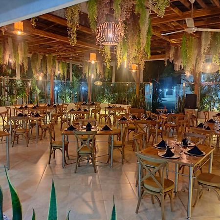 Hotel Wayra Club Acacias Ngoại thất bức ảnh