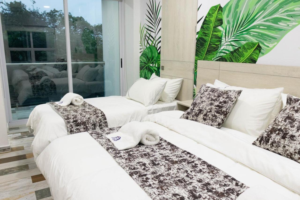 Hotel Wayra Club Acacias Ngoại thất bức ảnh