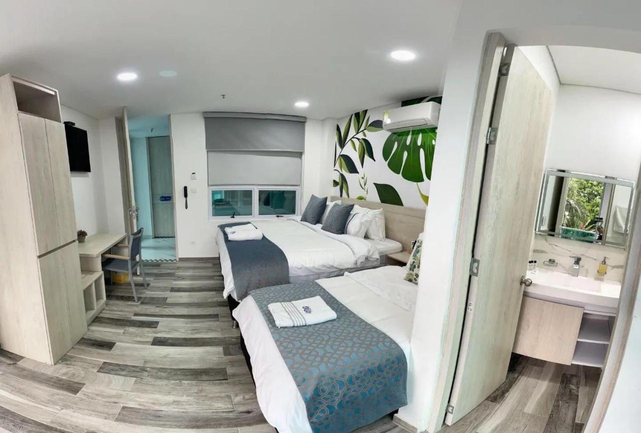 Hotel Wayra Club Acacias Ngoại thất bức ảnh
