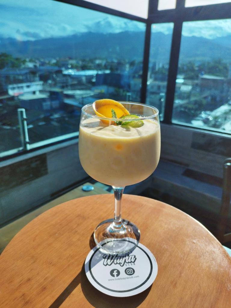 Hotel Wayra Club Acacias Ngoại thất bức ảnh