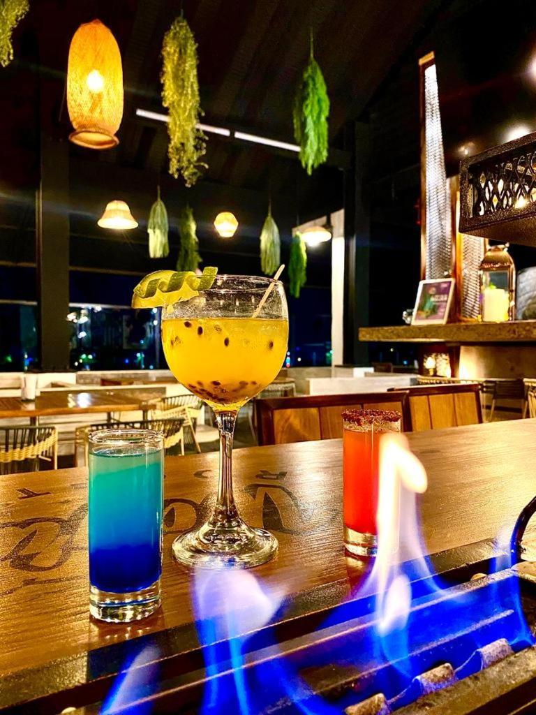 Hotel Wayra Club Acacias Ngoại thất bức ảnh
