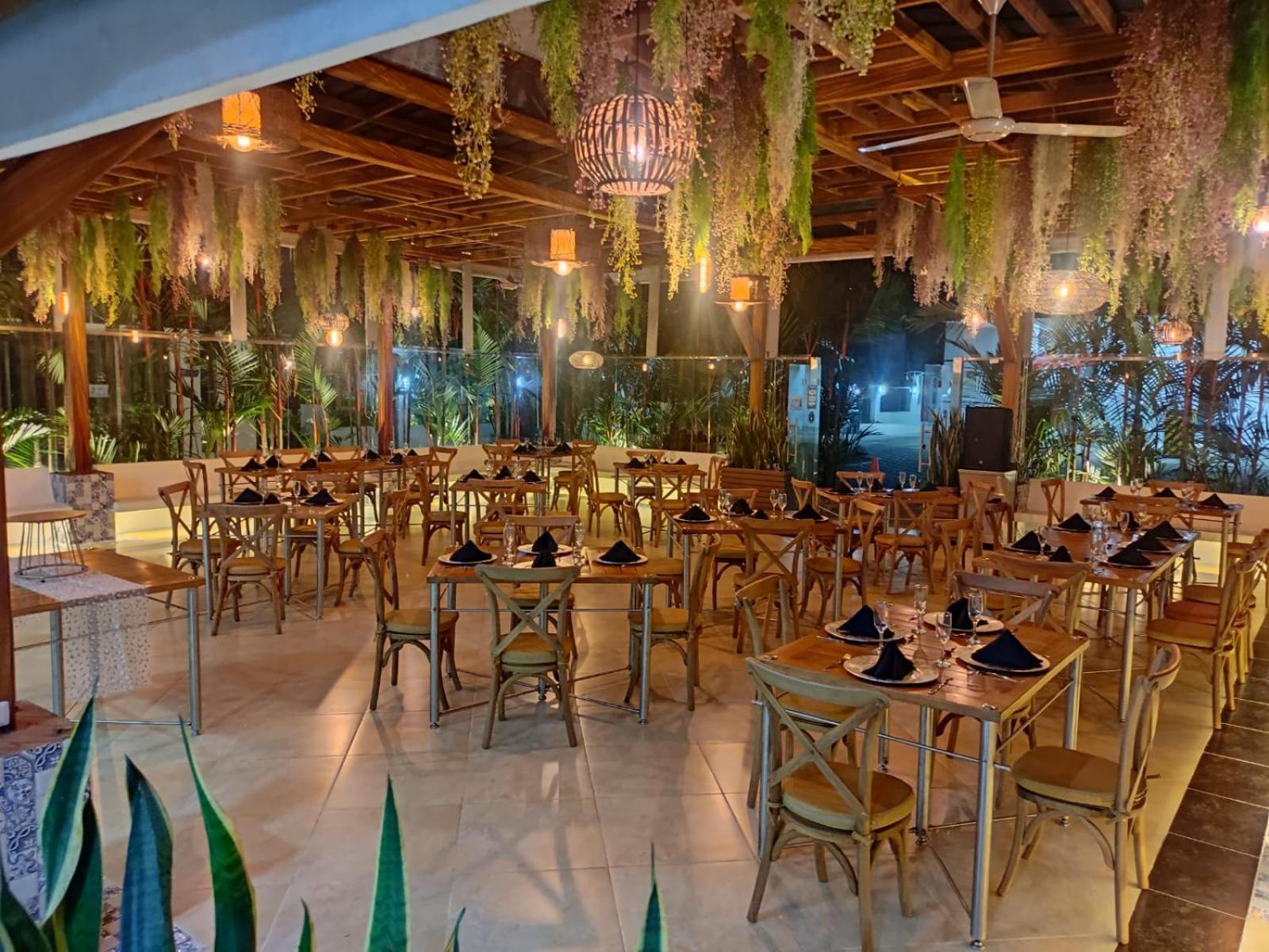 Hotel Wayra Club Acacias Ngoại thất bức ảnh