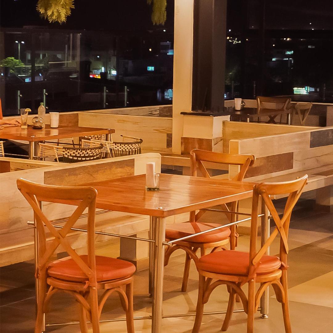 Hotel Wayra Club Acacias Ngoại thất bức ảnh
