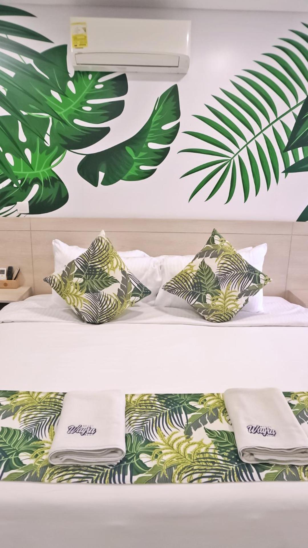 Hotel Wayra Club Acacias Ngoại thất bức ảnh