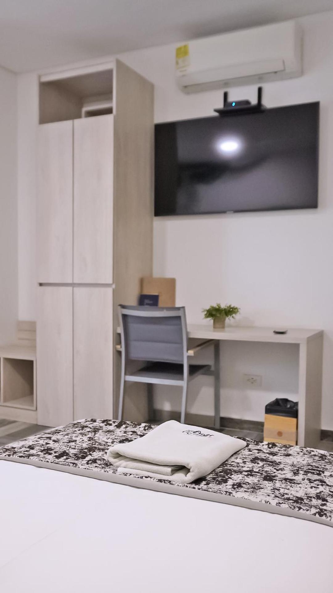 Hotel Wayra Club Acacias Ngoại thất bức ảnh