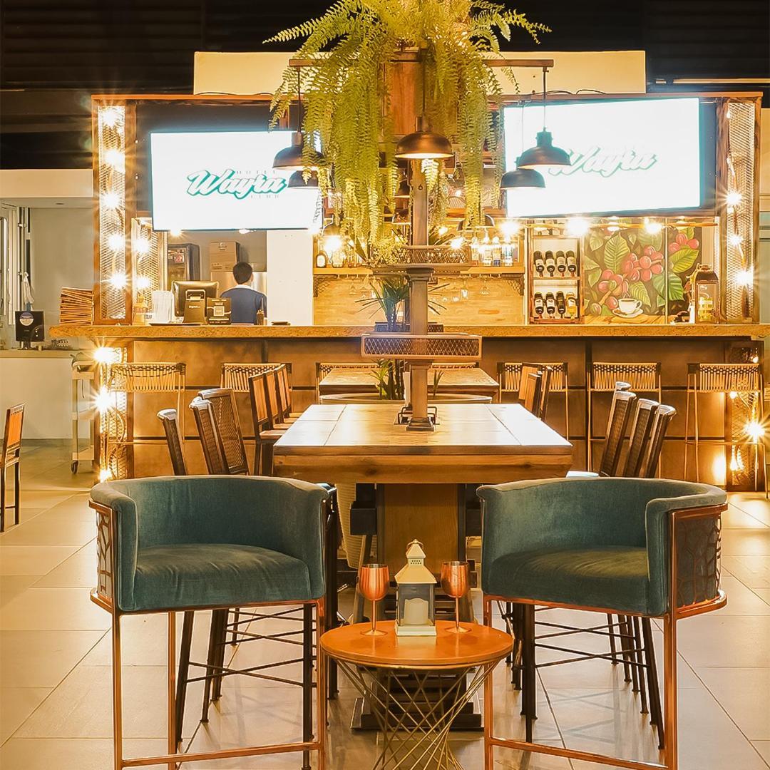 Hotel Wayra Club Acacias Ngoại thất bức ảnh