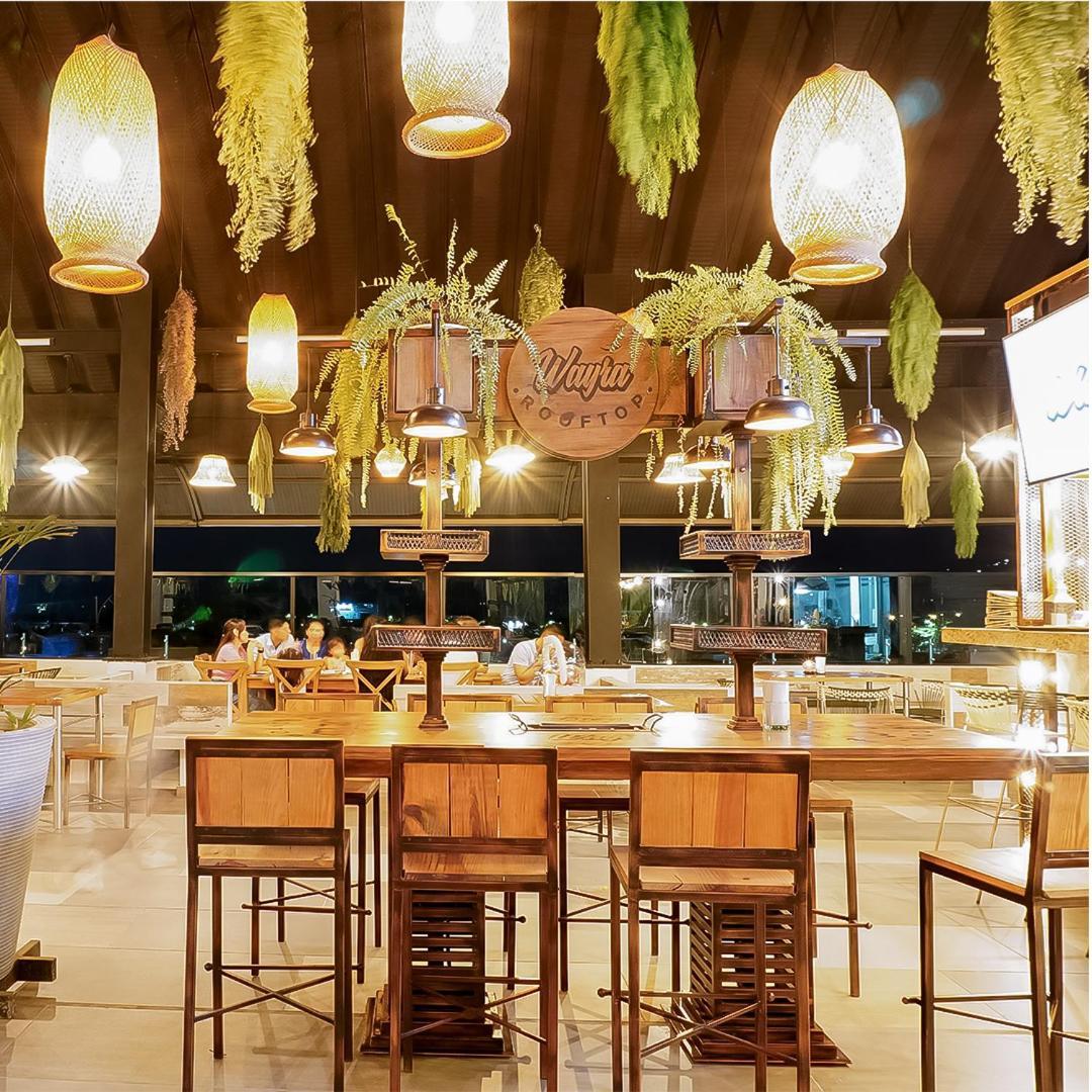 Hotel Wayra Club Acacias Ngoại thất bức ảnh