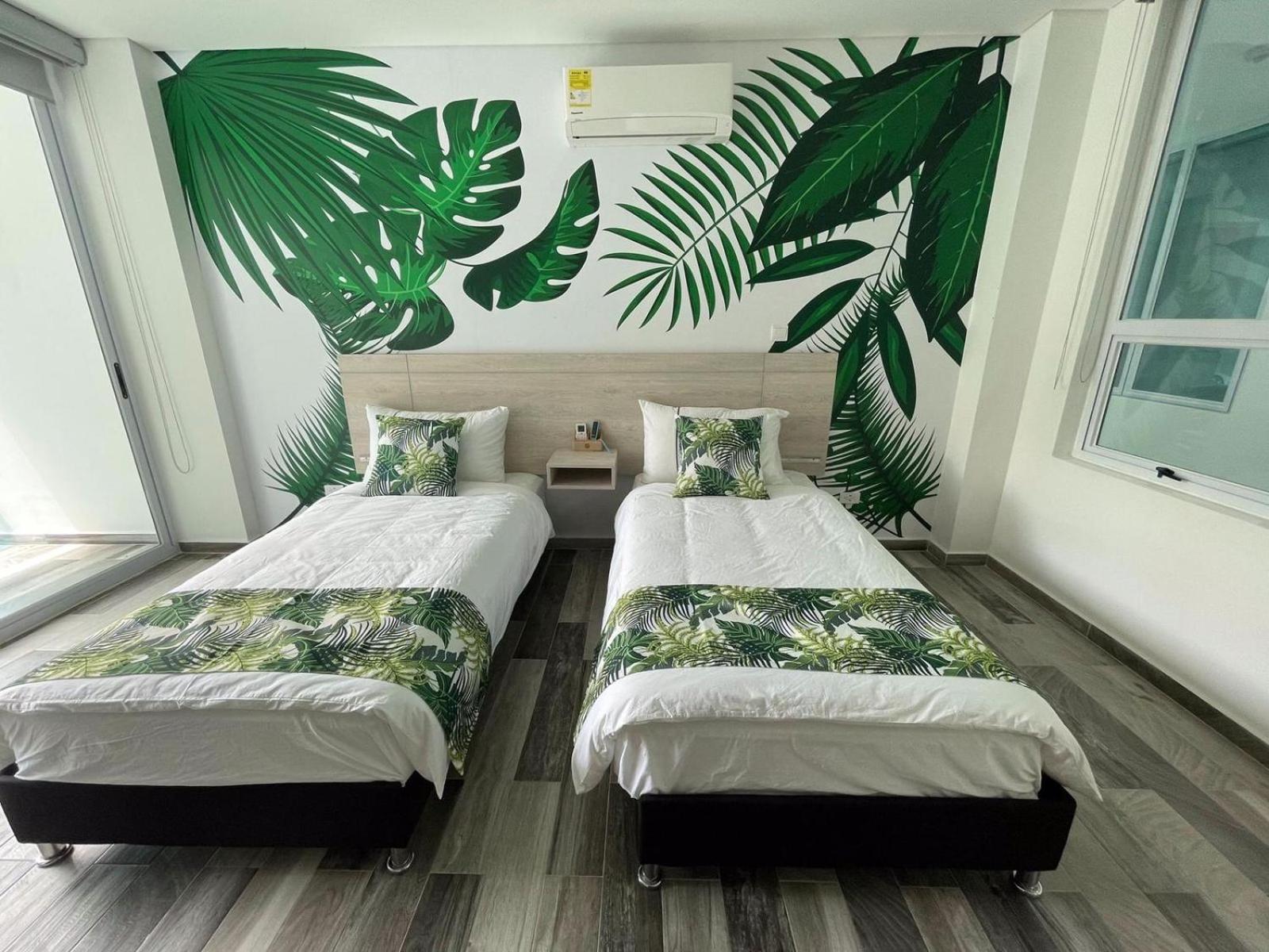 Hotel Wayra Club Acacias Ngoại thất bức ảnh
