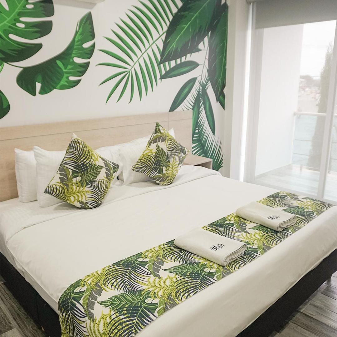 Hotel Wayra Club Acacias Ngoại thất bức ảnh