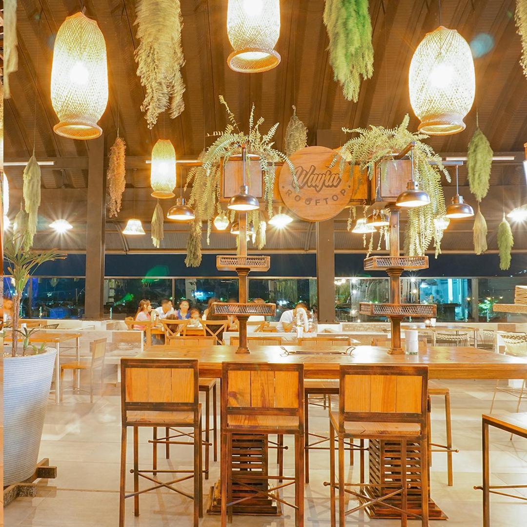 Hotel Wayra Club Acacias Ngoại thất bức ảnh