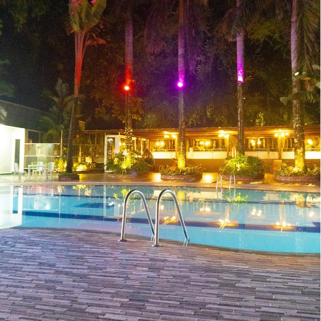 Hotel Wayra Club Acacias Ngoại thất bức ảnh