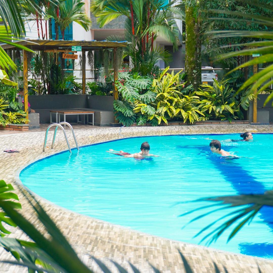 Hotel Wayra Club Acacias Ngoại thất bức ảnh