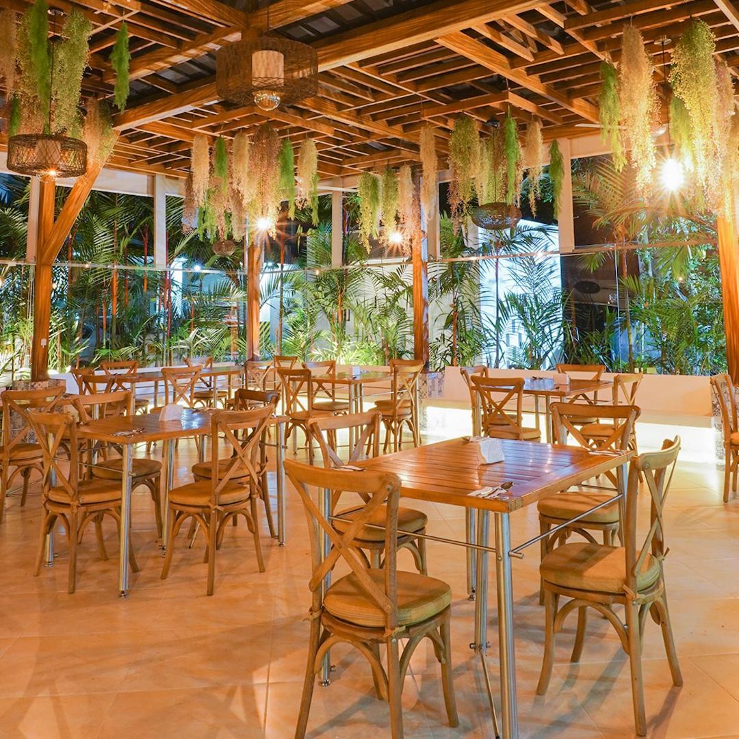 Hotel Wayra Club Acacias Ngoại thất bức ảnh