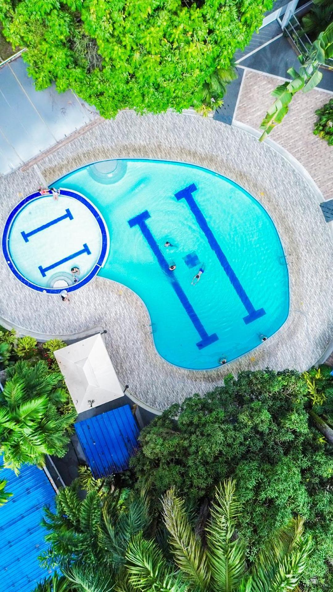 Hotel Wayra Club Acacias Ngoại thất bức ảnh