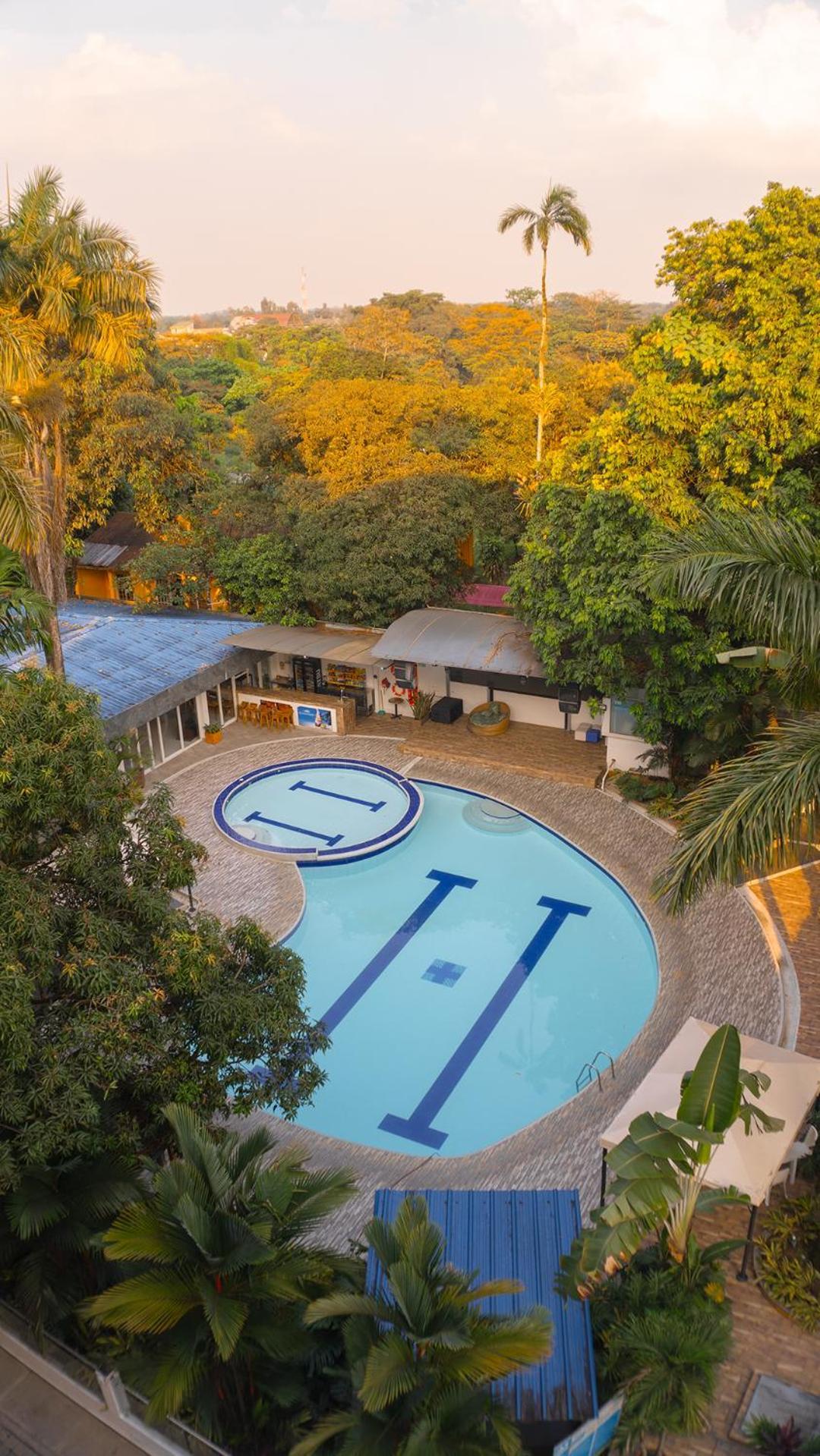 Hotel Wayra Club Acacias Ngoại thất bức ảnh